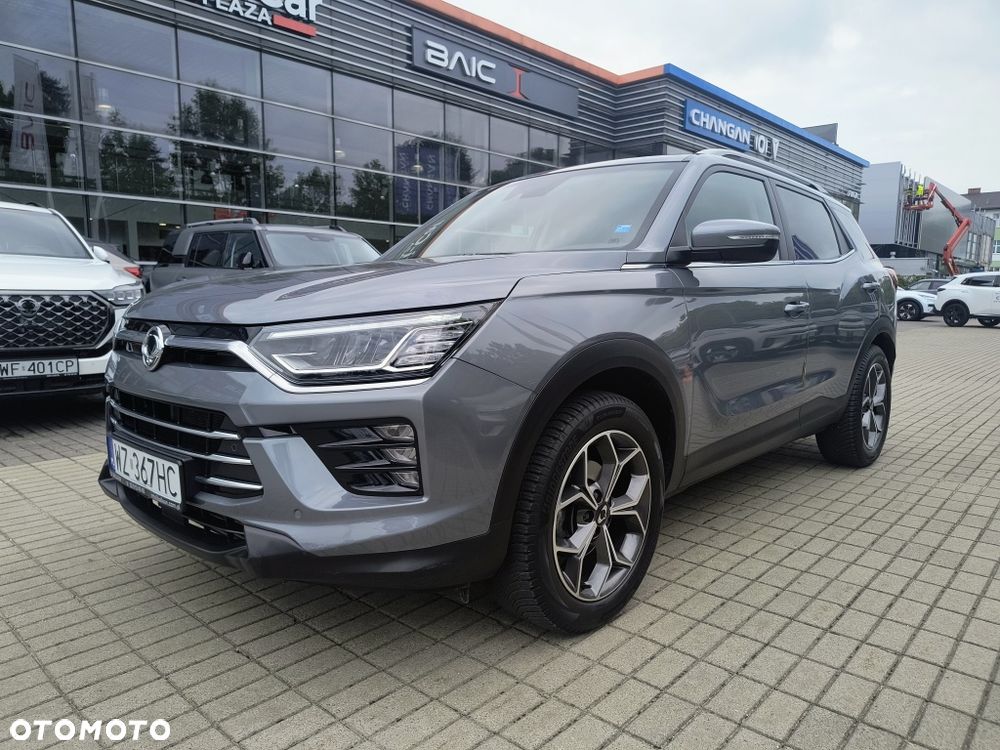 SsangYong/KGM Korando 1.5 T-GDI Quartz 2WD - 2