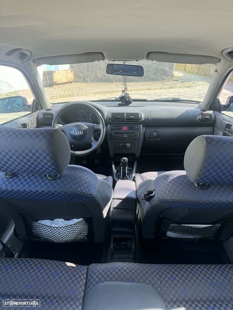 Audi A3 1.9 TDI Sport - 10
