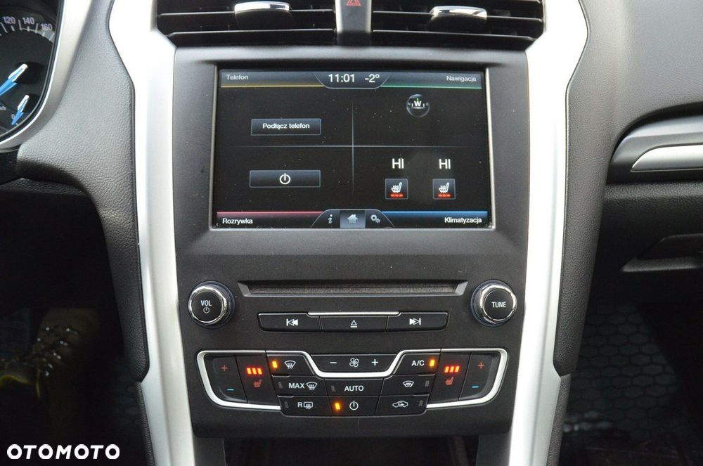 Ford Mondeo 2.0 EcoBlue Titanium - 20