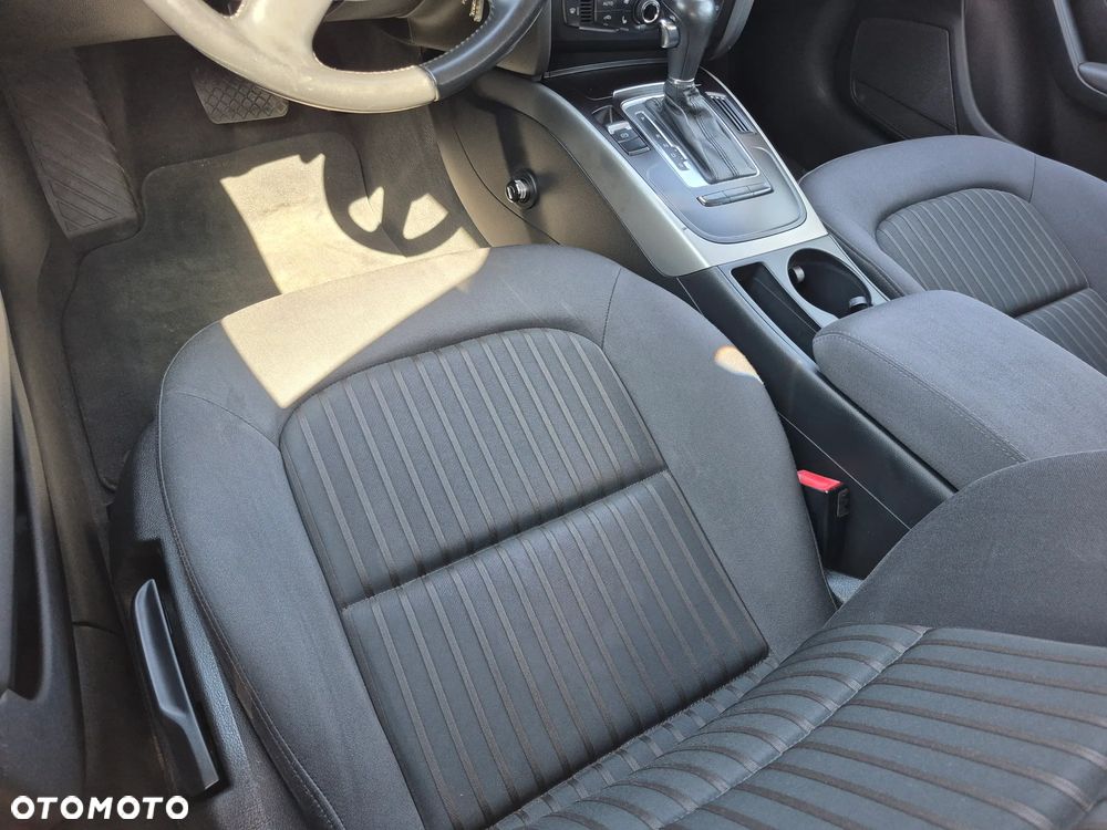 Audi A4 Avant 1.8 TFSI multitronic Attraction - 19