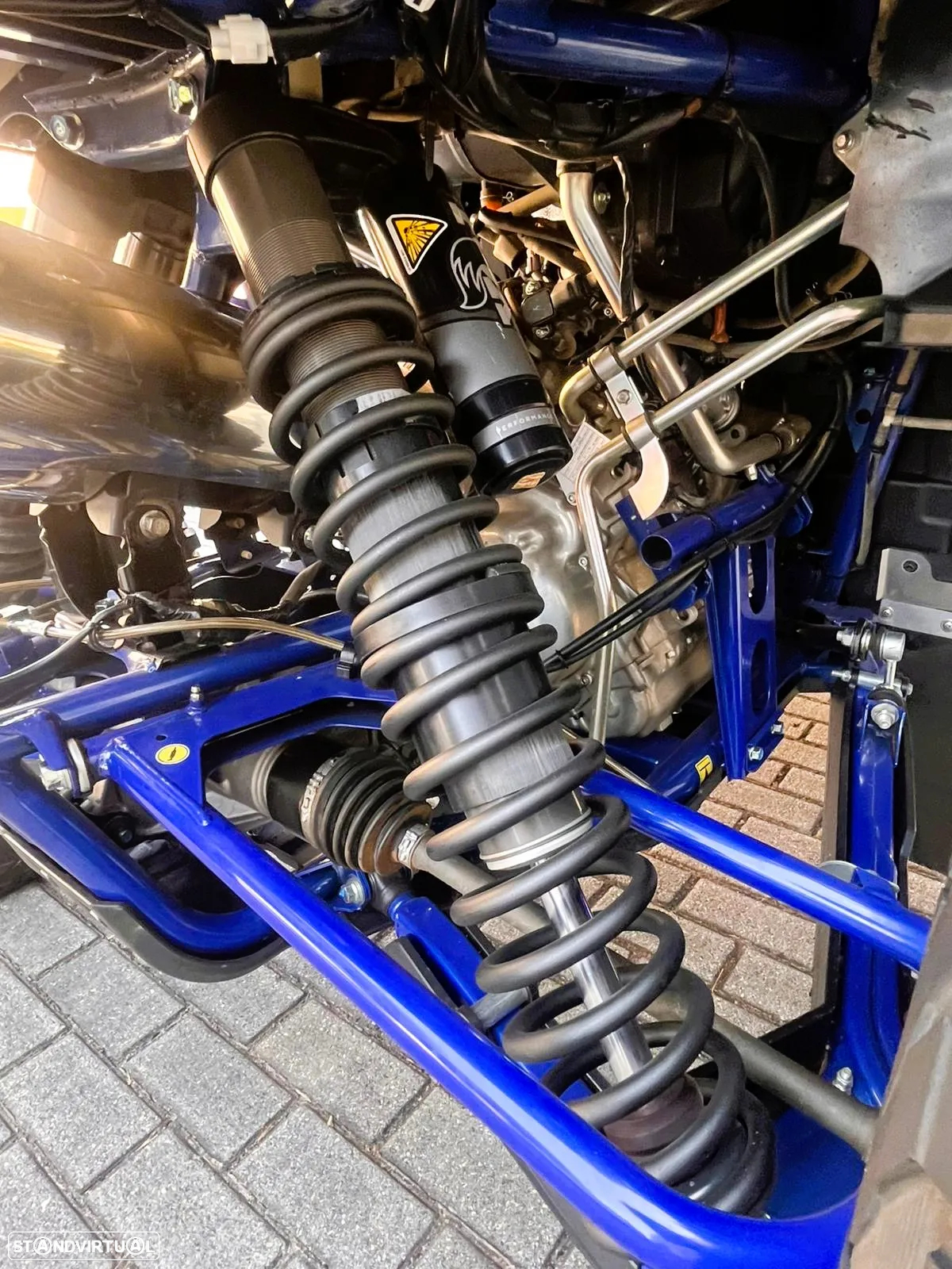Yamaha YXZ 1000R SS Powershift Full Extras - 29