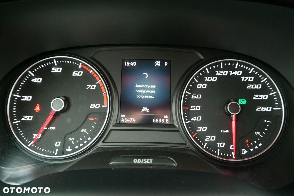 Seat Ateca 1.5 TSI Style S&S DSG - 15