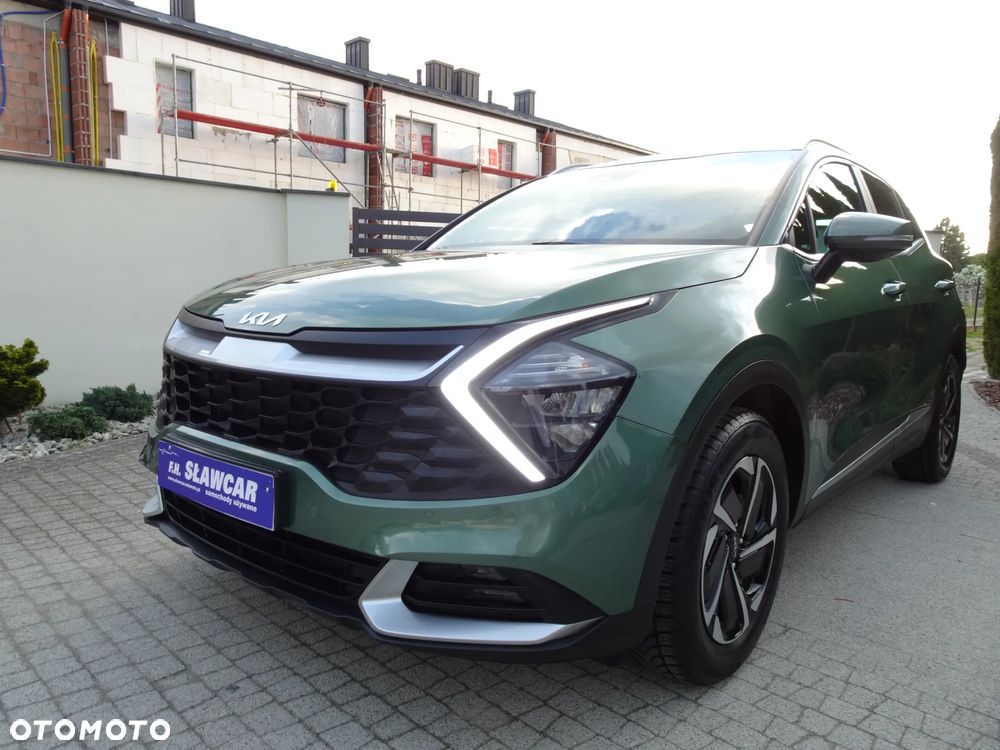 Kia Sportage 1.6 T-GDI MHEV L 2WD DCT - 3