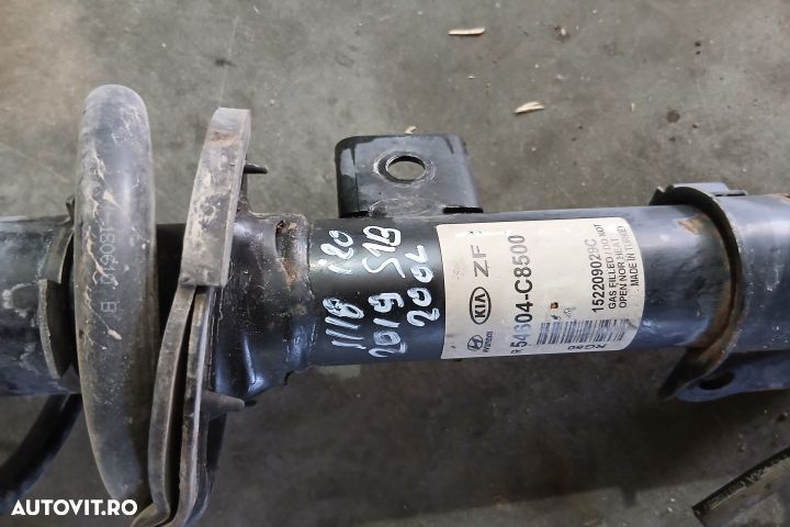 Amortizor / Telescop fata dreapta 54604-C8500 54604-C8500 Hyundai i20 - 2
