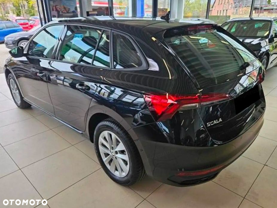 Skoda Scala 1.5 TSI Selection - 4