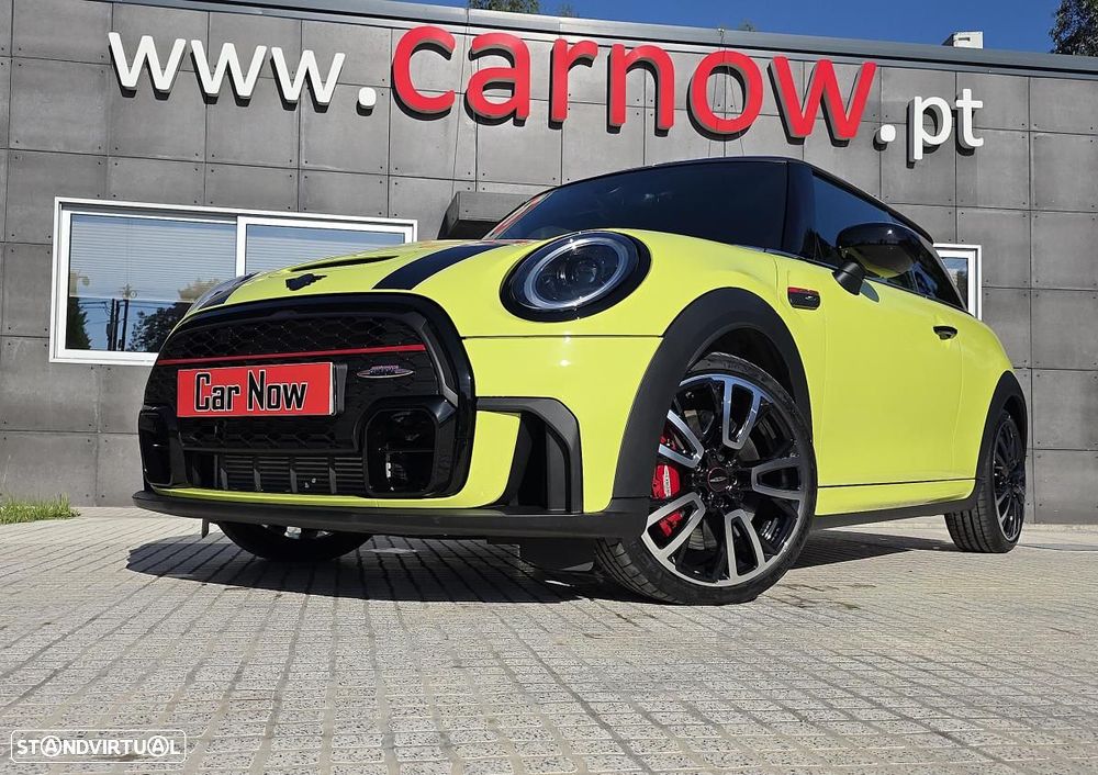 MINI 3 Portas John Cooper Works Auto Desportiva - 3