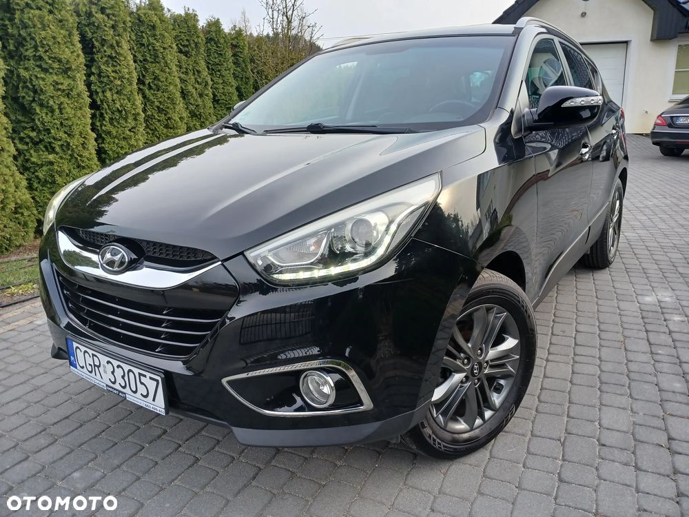 Hyundai ix35 1.6 2WD Style - 27