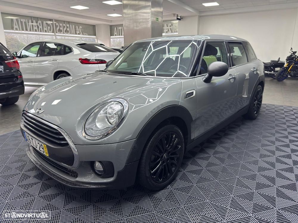 MINI Clubman One D Sport Edition - 9