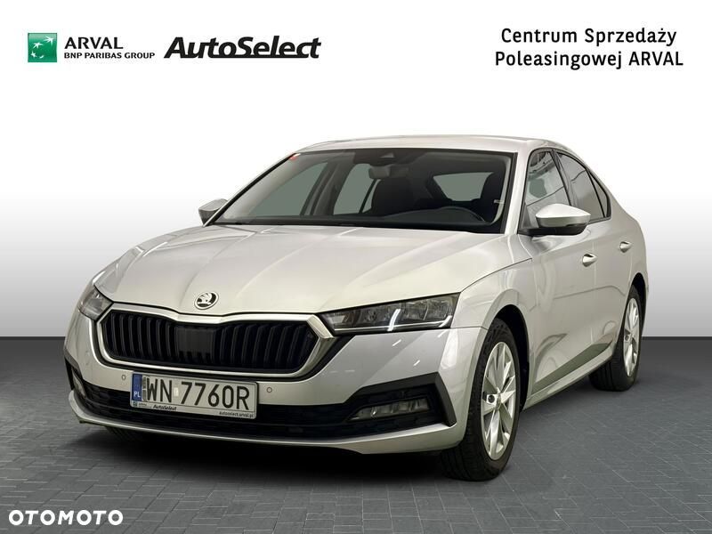 Skoda Octavia 1.5 TSI ACT Ambition - 1