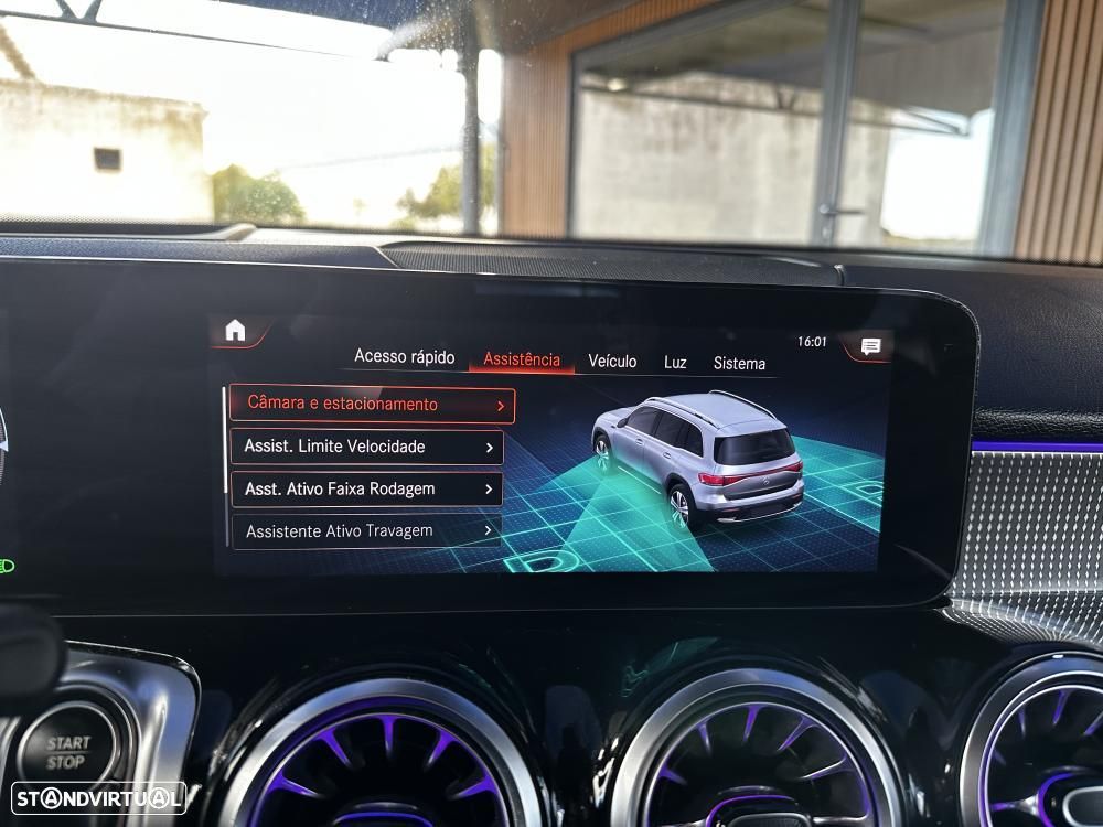 Mercedes-Benz EQB 250 Progressive - 37