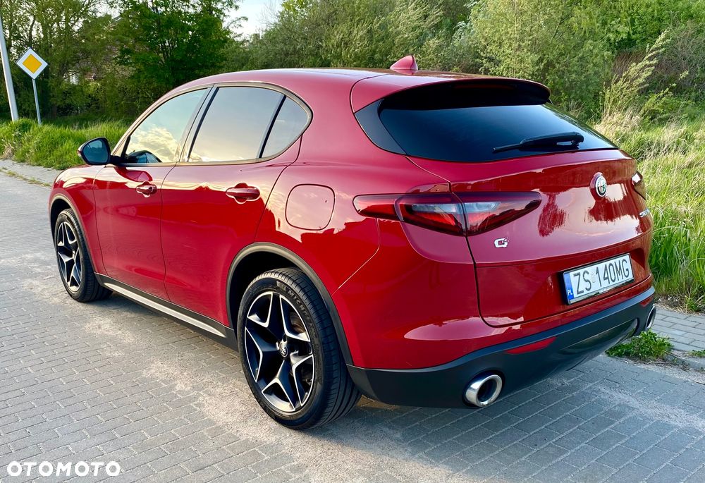 Alfa Romeo Stelvio 2.0 Turbo B-Tech Edition Q4 - 7