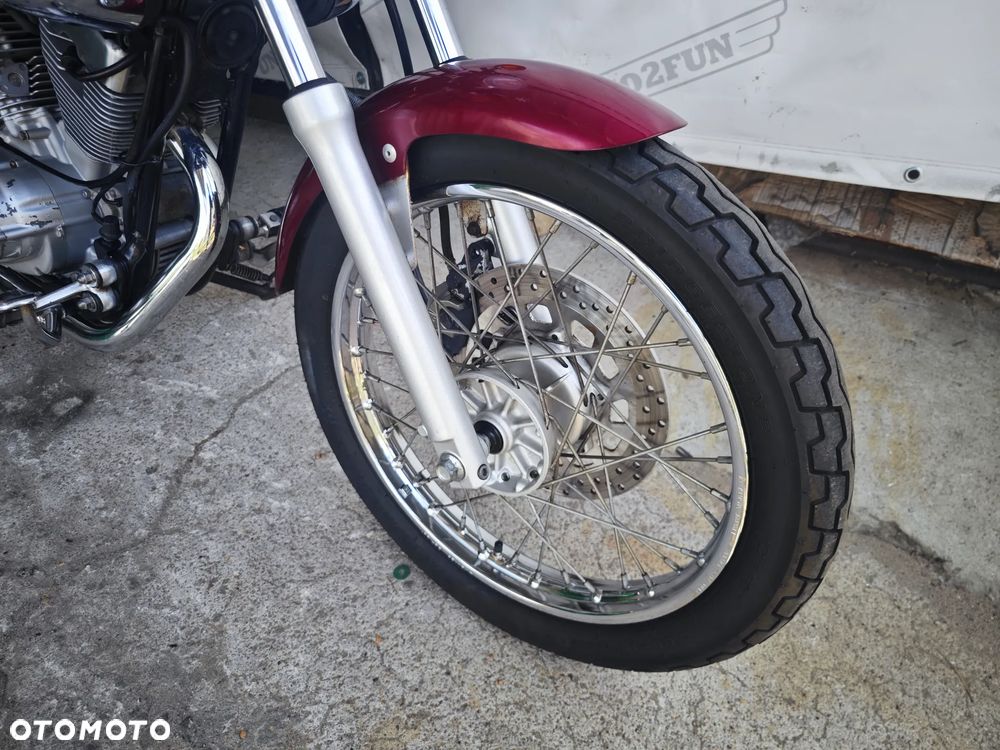 Yamaha Virago - 8