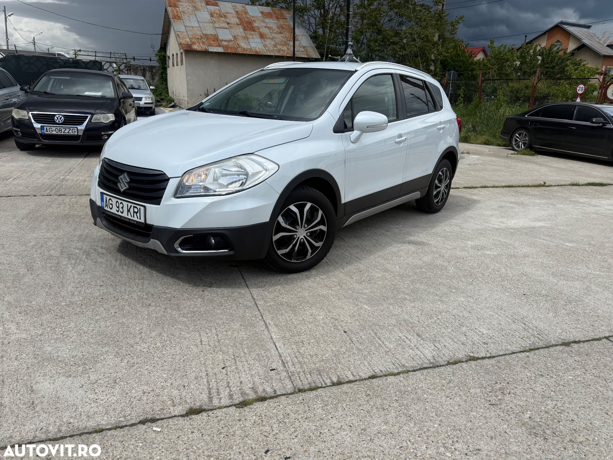 Suzuki SX4 S-Cross 1.6 DDIS 4x2 Comfort+ - 1