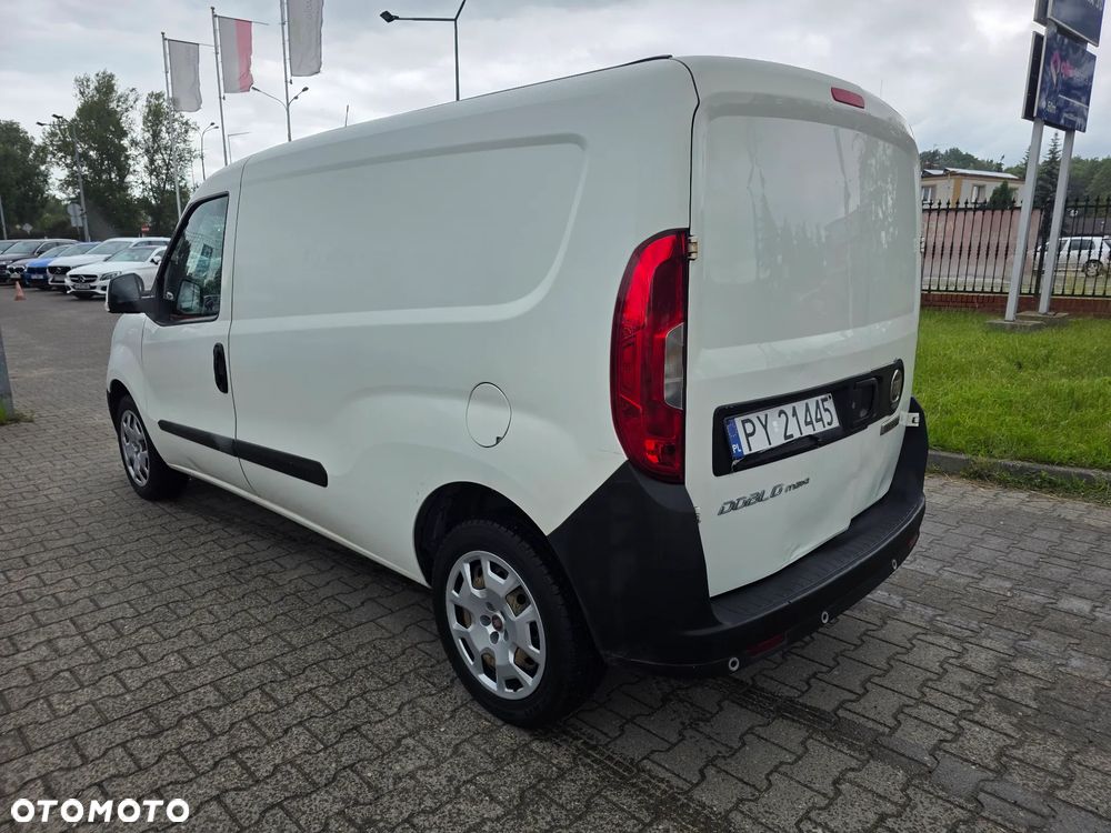 Fiat Doblo - 7