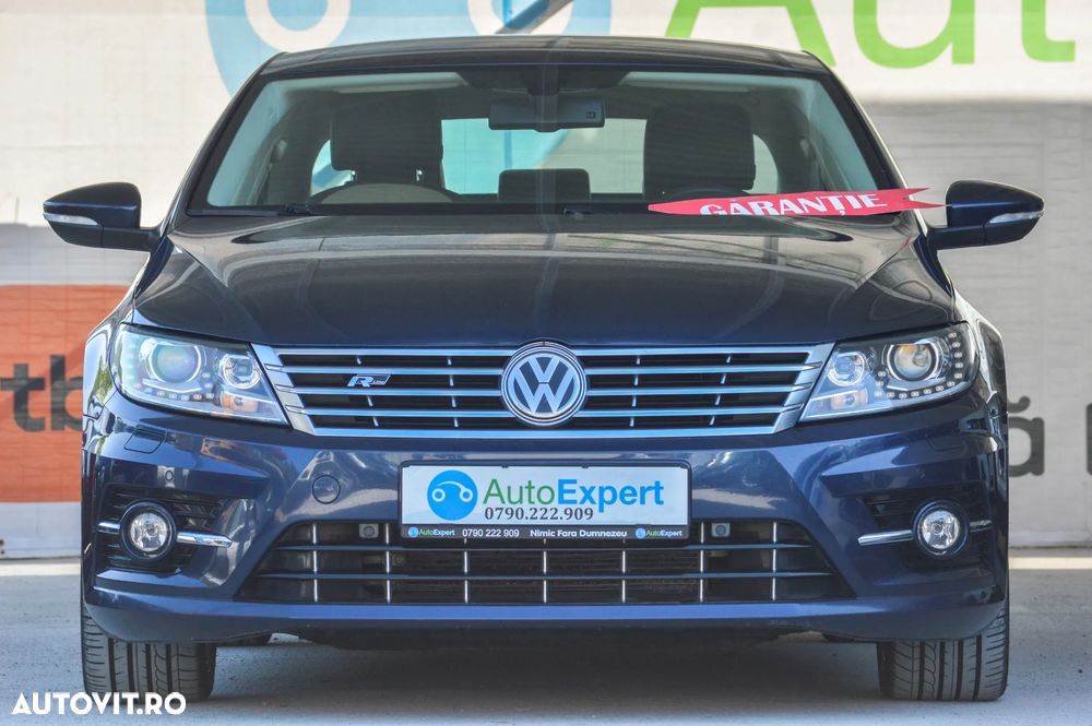 Volkswagen Passat CC 2.0 TDI 4Motion BlueMotion Technology DSG - 30