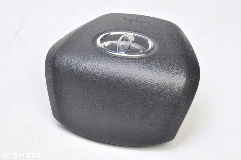 TOYOTA VERSO PODUSZKA POWIETRZNA KIEROWCY AIRBAG 45130-0F033 - 3