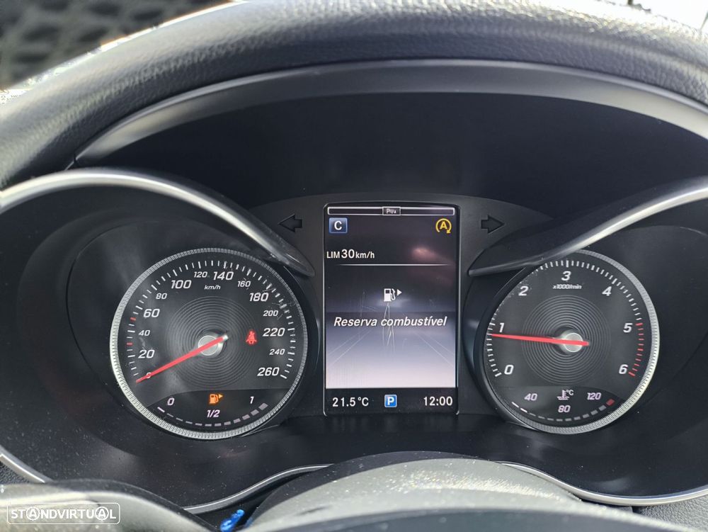 Mercedes-Benz C 200 BlueTEC Avantgarde - 20