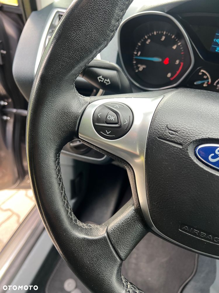 Ford C-MAX 1.6 TDCi Start-Stop-System Titanium - 33