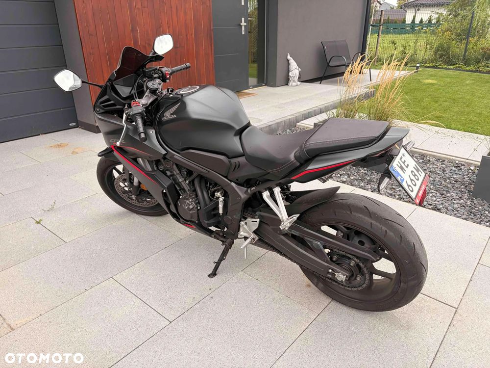 Honda CBR - 4