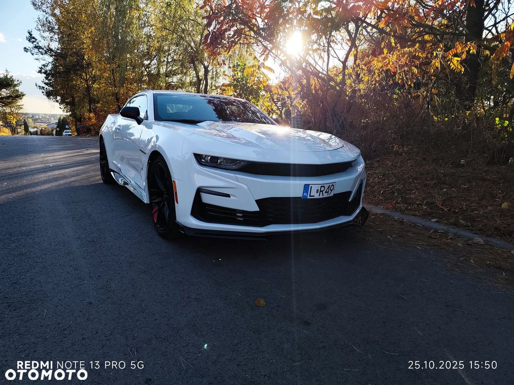 Chevrolet Camaro - 15
