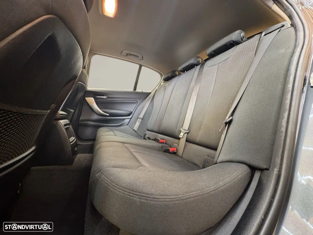 BMW 116 d Advantage - 19