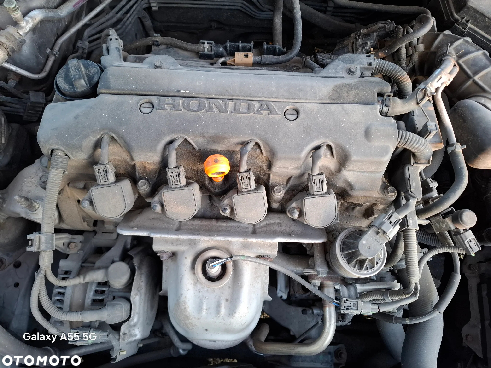 Honda Accord 2.0 Executive - 7