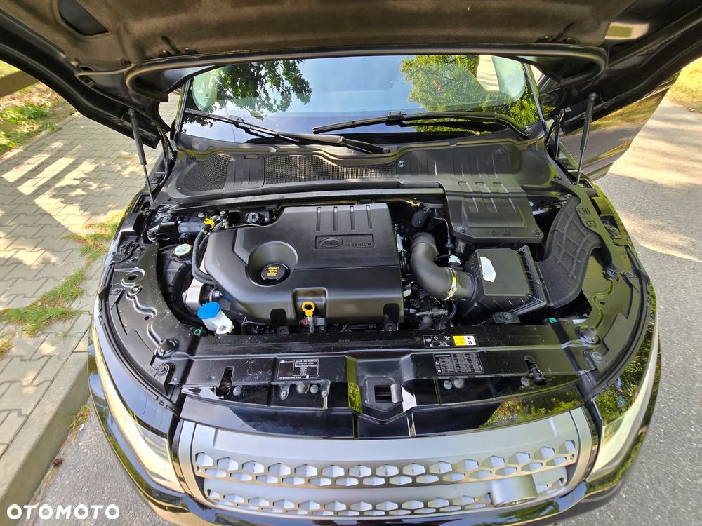 Land Rover Range Rover Evoque TD4 HSE - 26