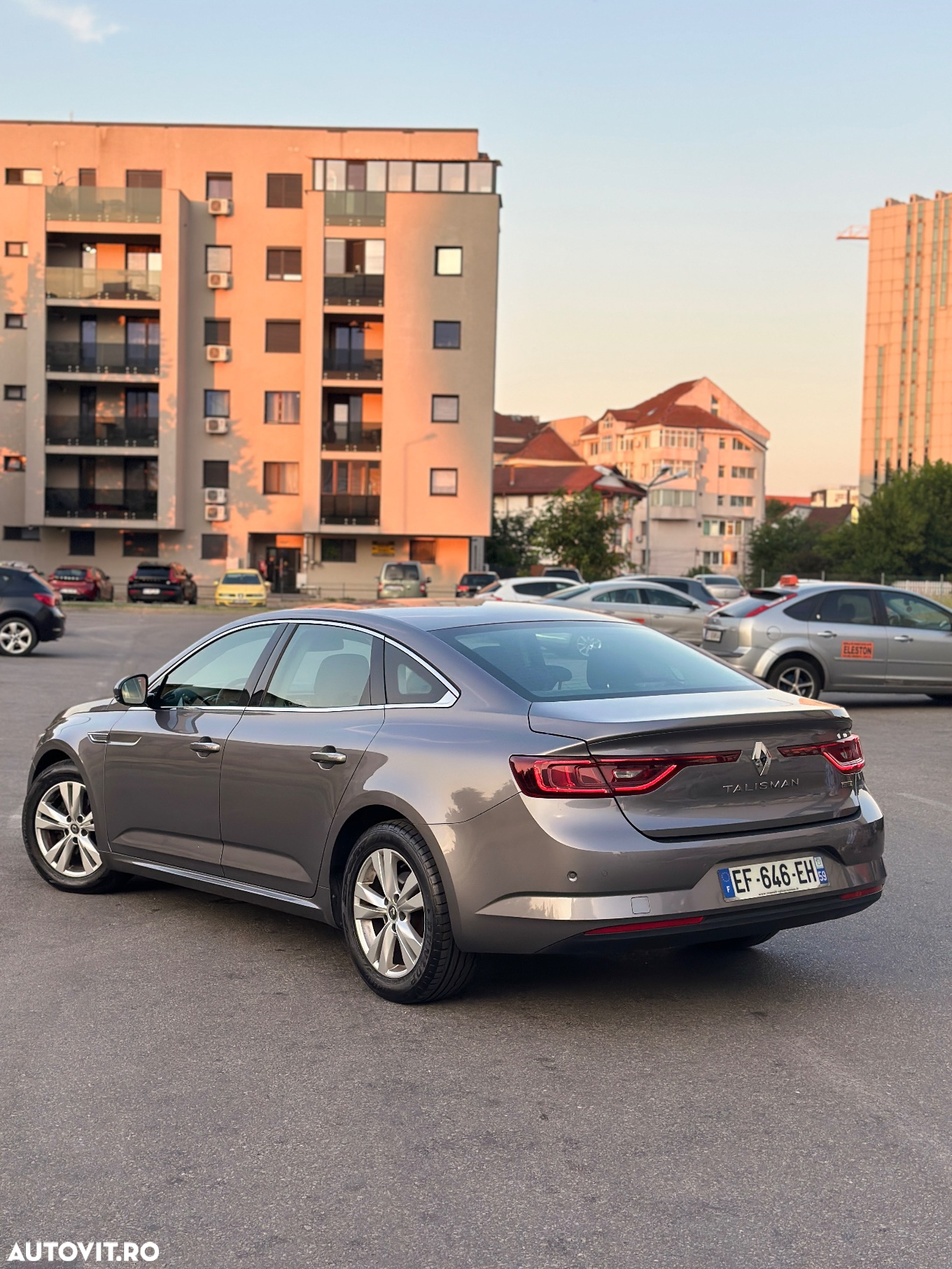 Renault Talisman ENERGY dCi 110 LIFE - 7