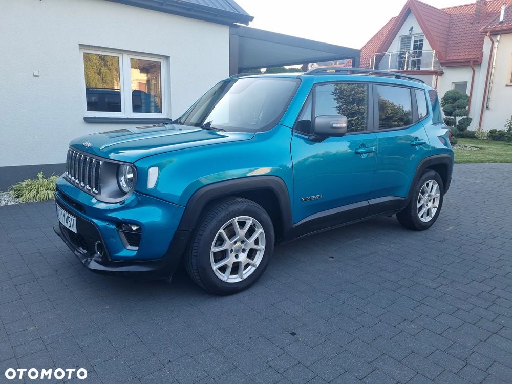 Jeep Renegade 1.3 GSE T4 Turbo Limited FWD S&S - 1