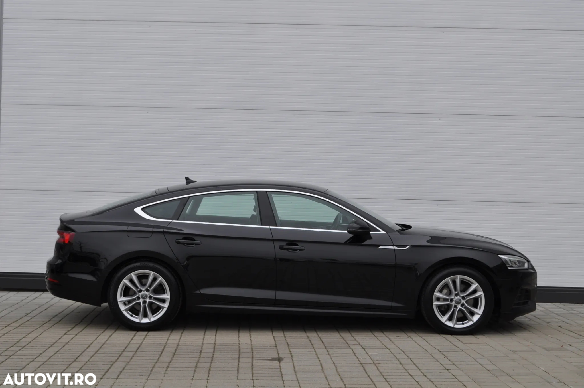 Audi A5 Sportback 2.0 TDI S tronic - 6