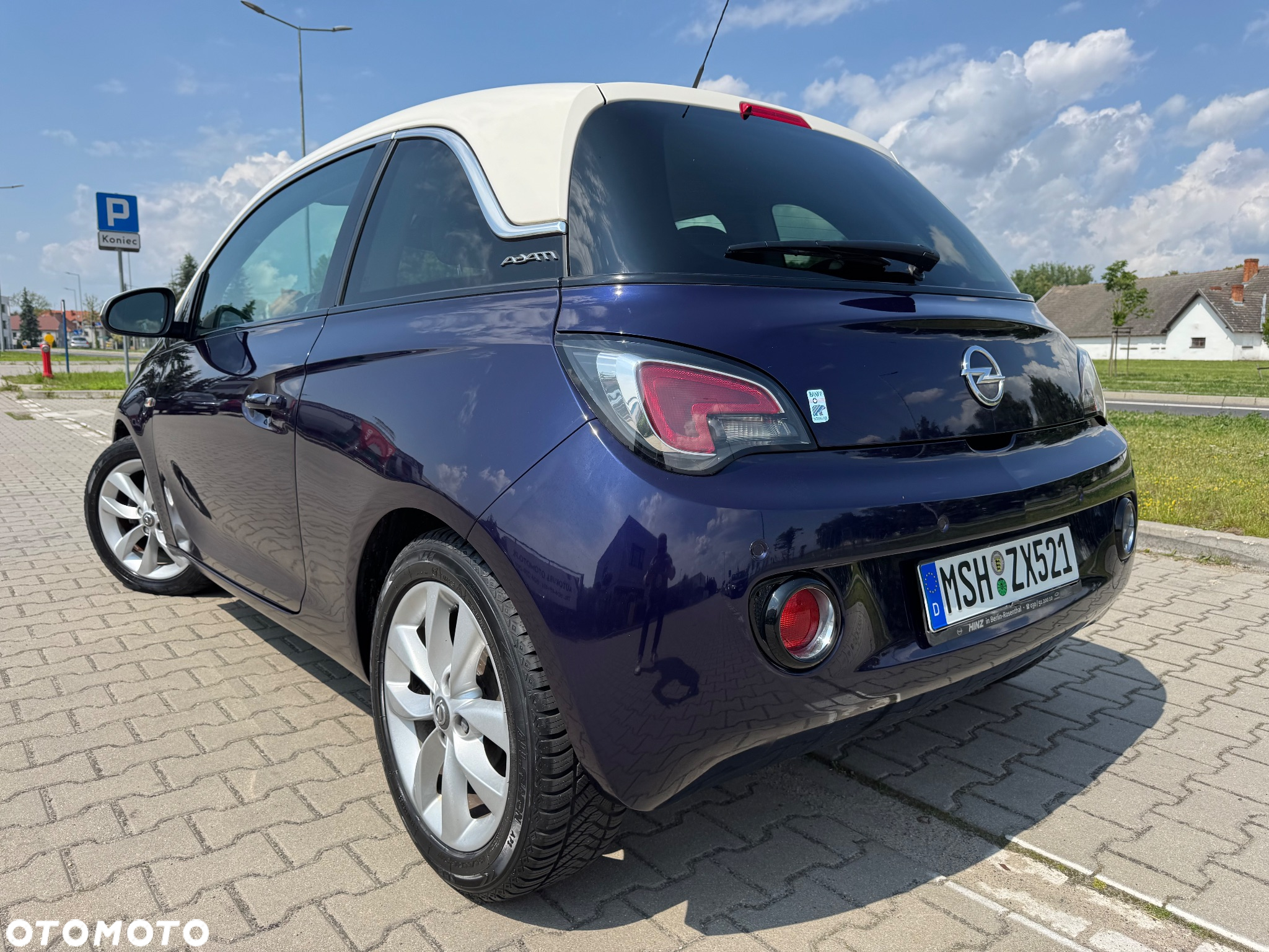 Opel Adam 1.4 120 Jahre - 9