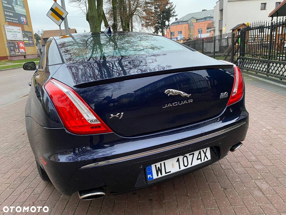 Jaguar XJ 3.0 T Premium Luxury - 20