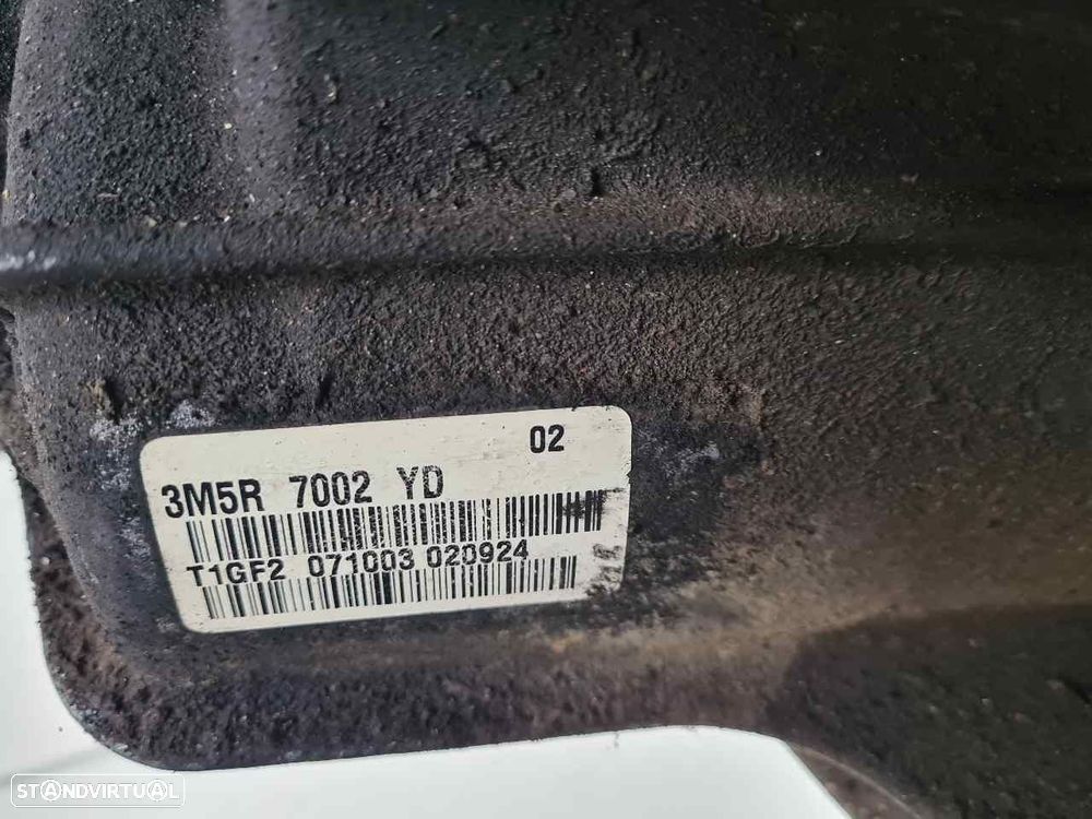 CAIXA VELOCIDADES FORD FOCUS C-MAX 2004 - 1