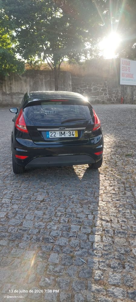 Ford Fiesta 1.25 Titanium - 4