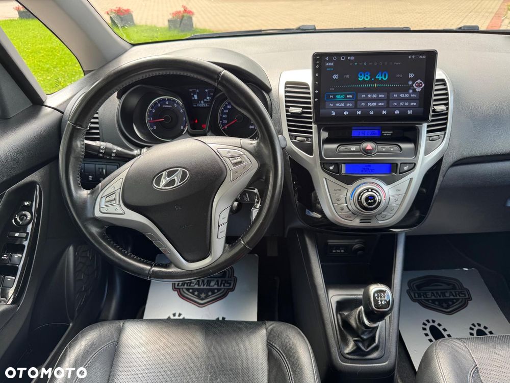 Hyundai ix20 - 29