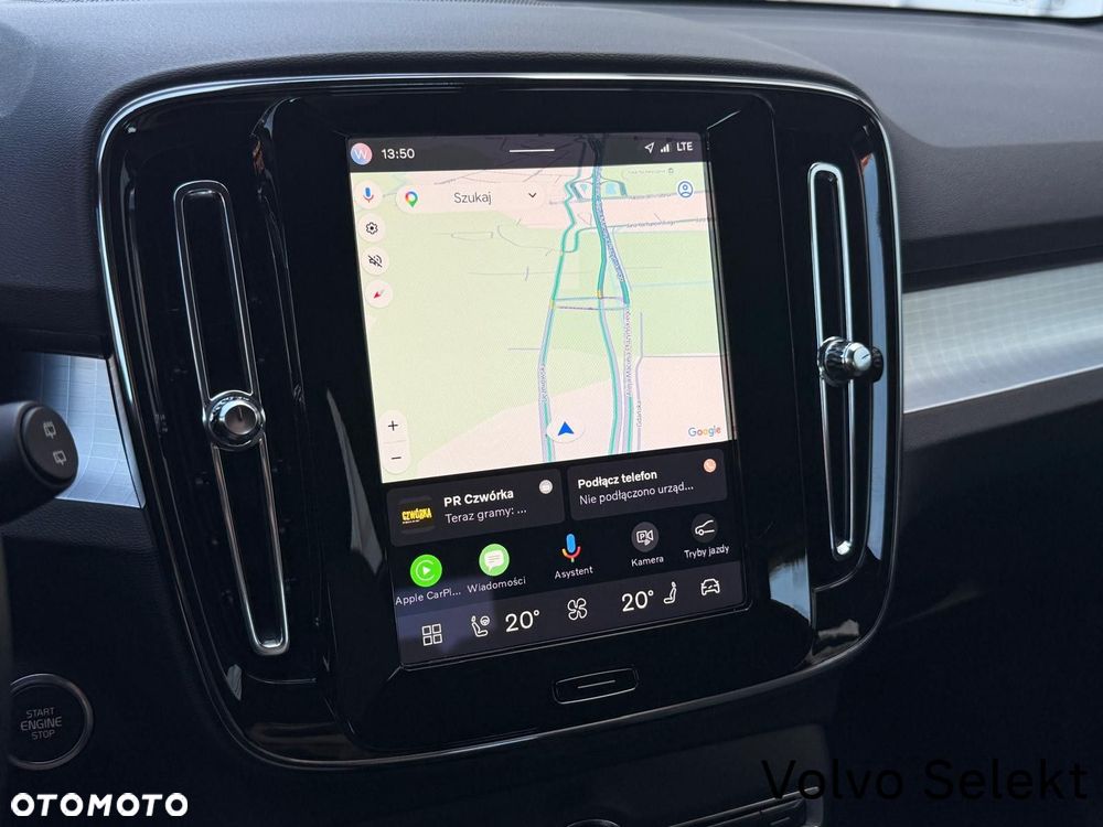 Volvo XC 40 B3 Plus Dark - 19