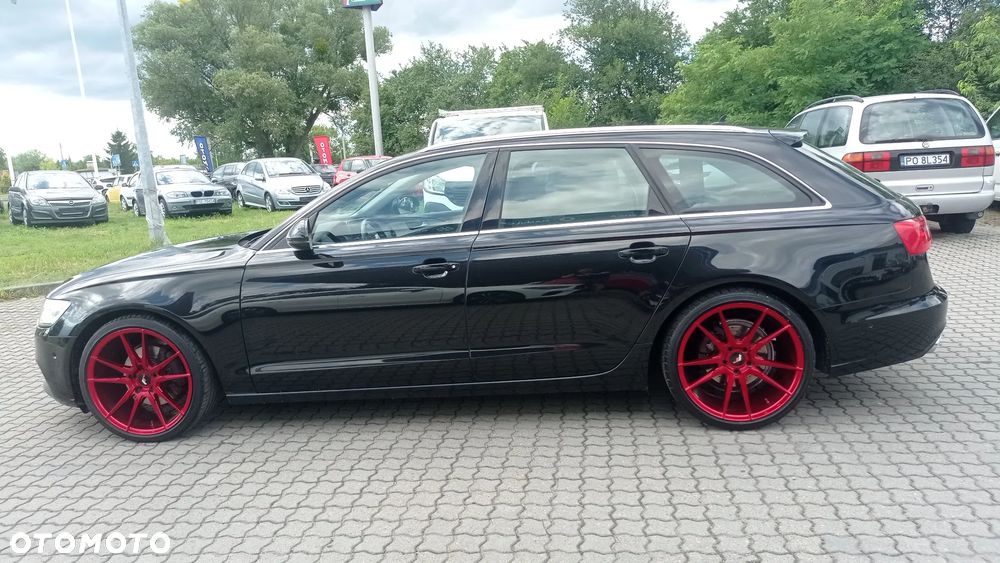 Audi A6 Avant 3.0 TDI DPF multitronic sport selection - 8