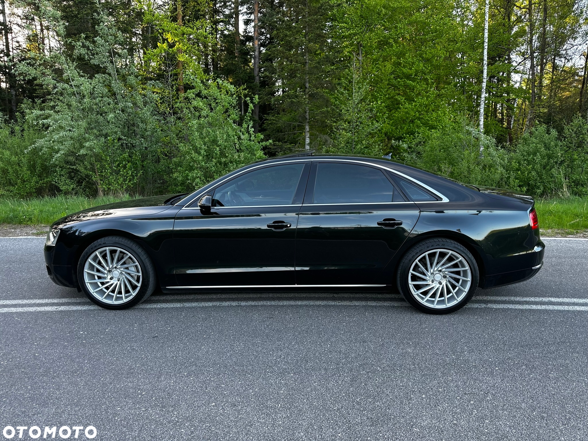 Audi A8 4.2 FSI quattro tiptronic - 5