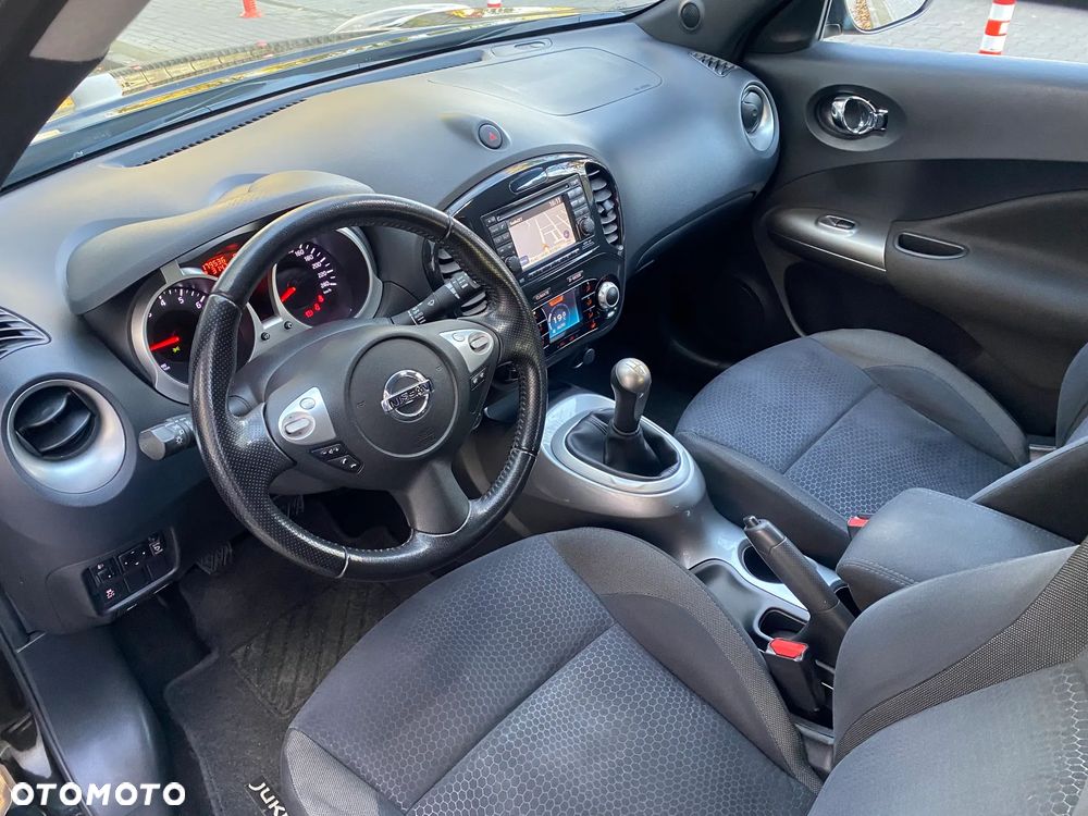 Nissan Juke 1.6 Tekna - 17