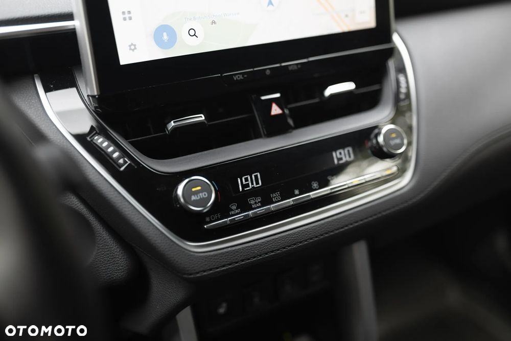 Toyota Corolla Cross 2.0 Hybrid Style - 21