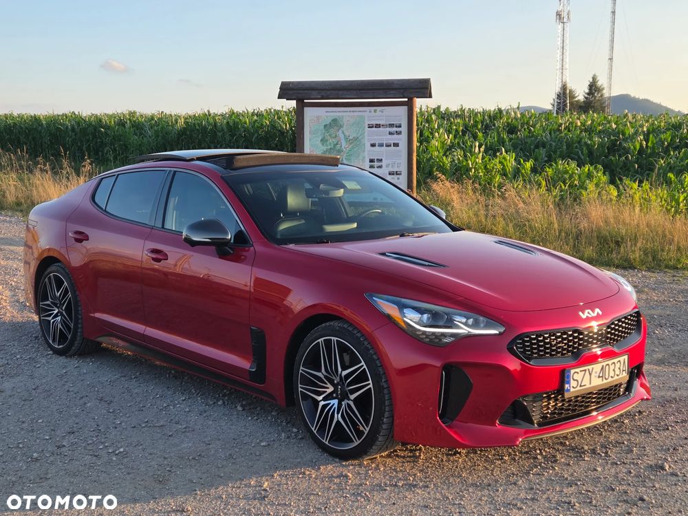 Kia Stinger 3.3 T-GDI V6 GT AWD - 1