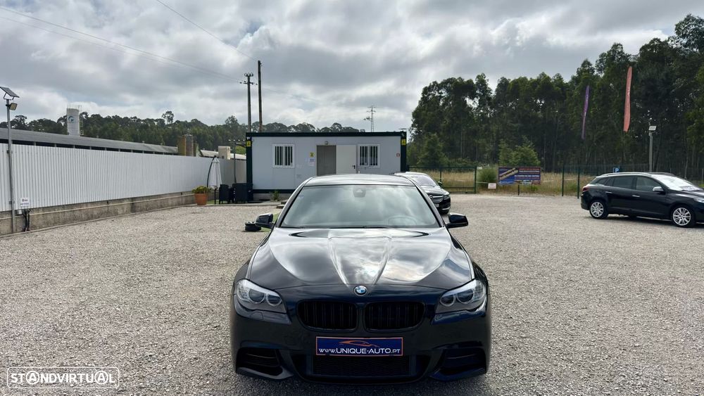 BMW 520 d Line Modern Auto - 7