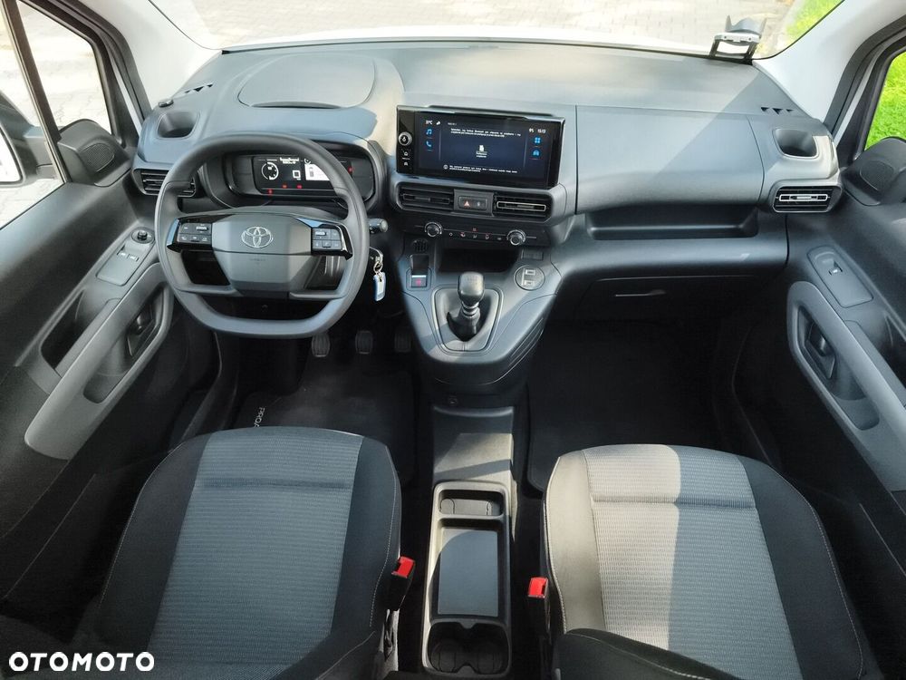 Toyota Proace City Verso Long 1.5 D-4D Business - 12