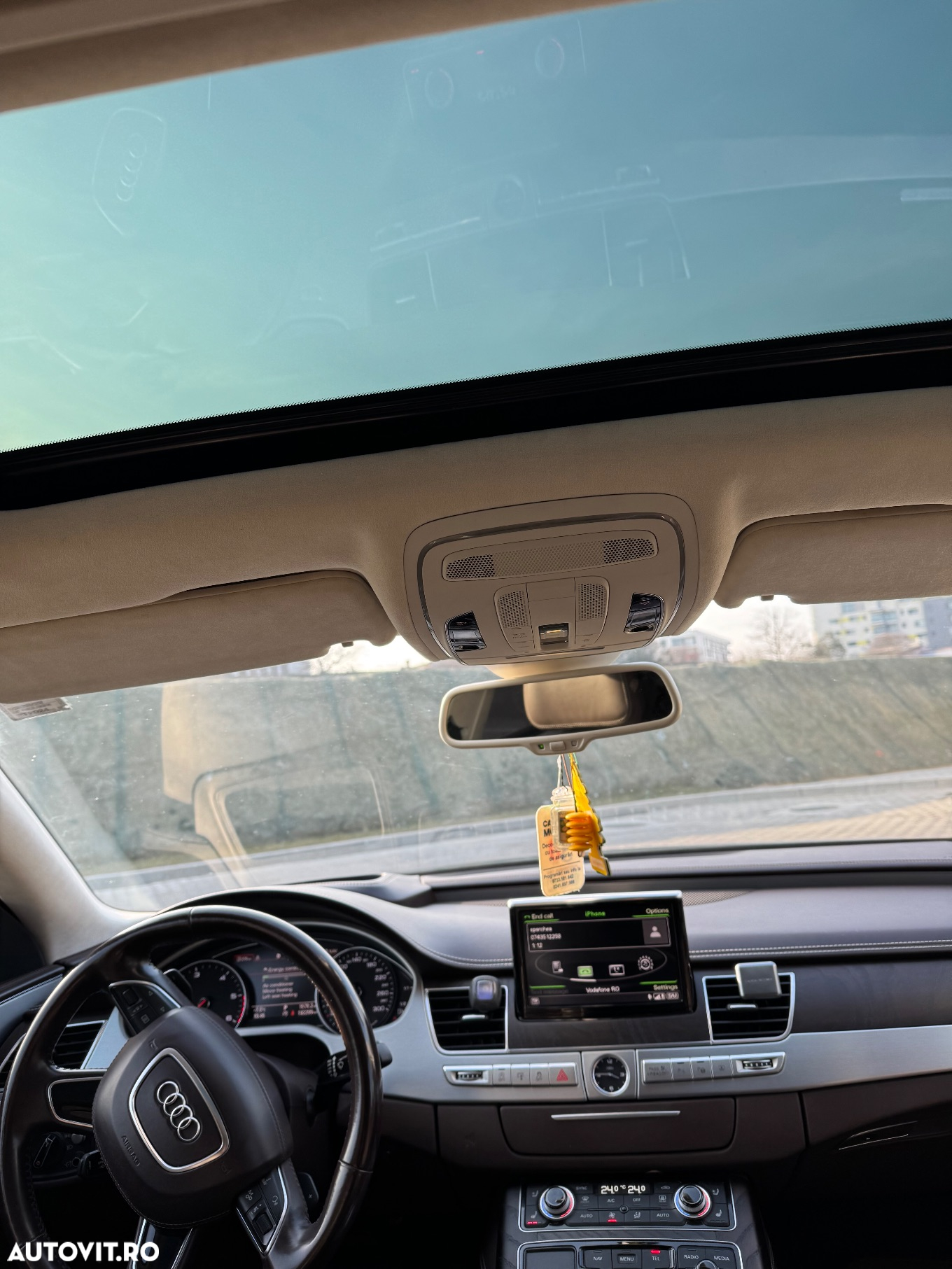 Audi A8 3.0 TDI Quattro Tiptronic - 5