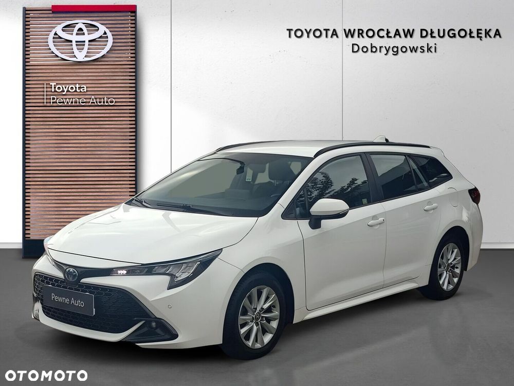 Toyota Corolla 1.8 Hybrid Comfort - 3