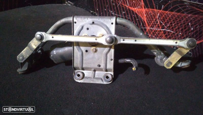 Motor De Limpa Vidros Renault Espace Iii (Je0_) - 5