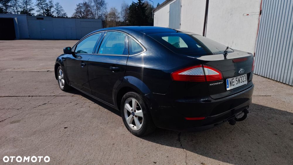 Ford Mondeo 2.3 Trend - 36