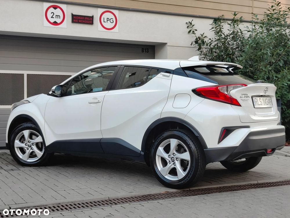 Toyota C-HR 1.2 T Comfort - 4