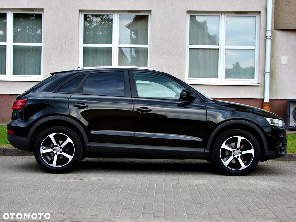 Audi Q3 2.0 TDI Edycja Specjalna - 4
