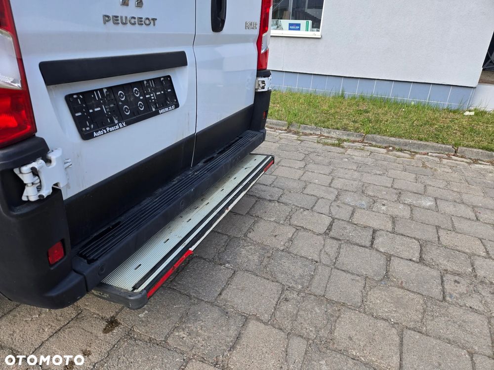 Peugeot BOXER - 12